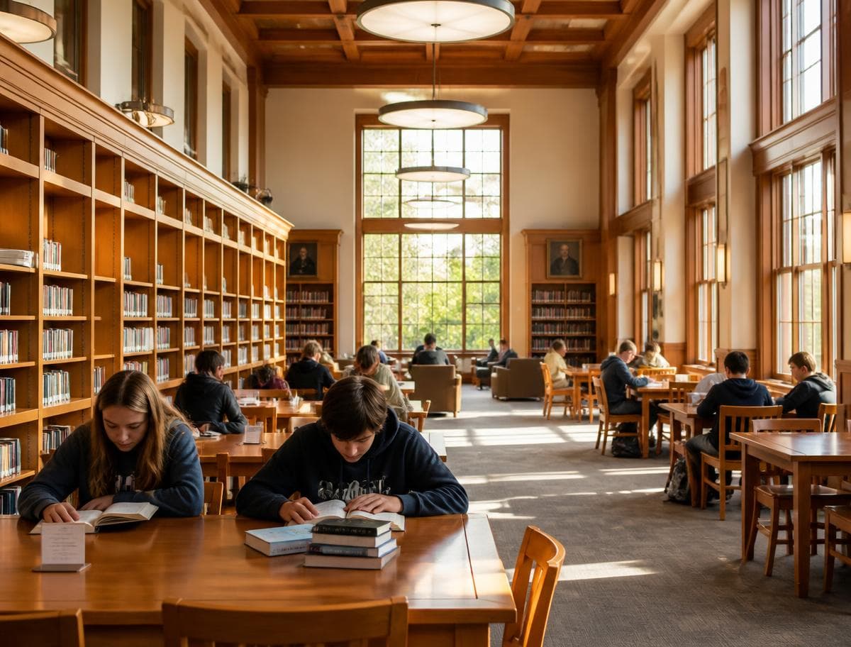 The Library