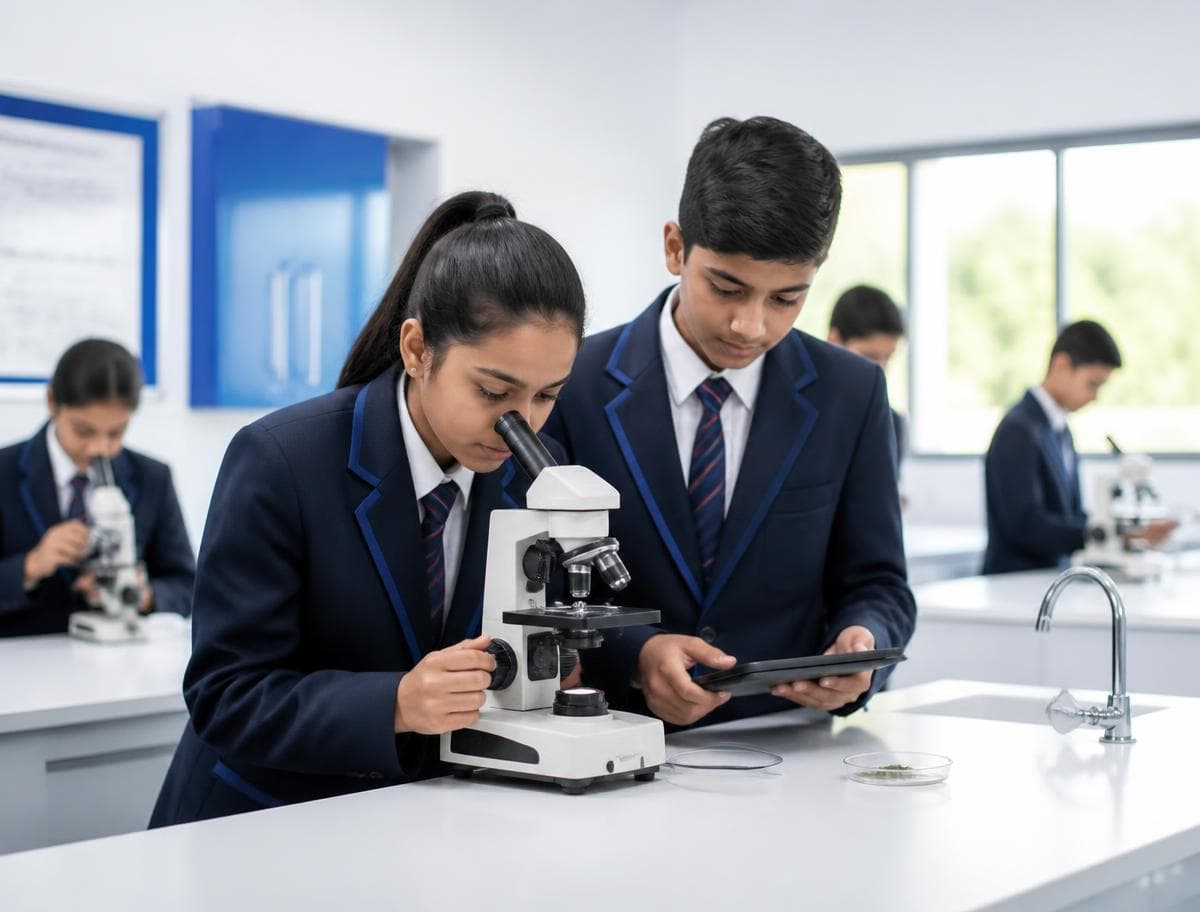 Science Labs