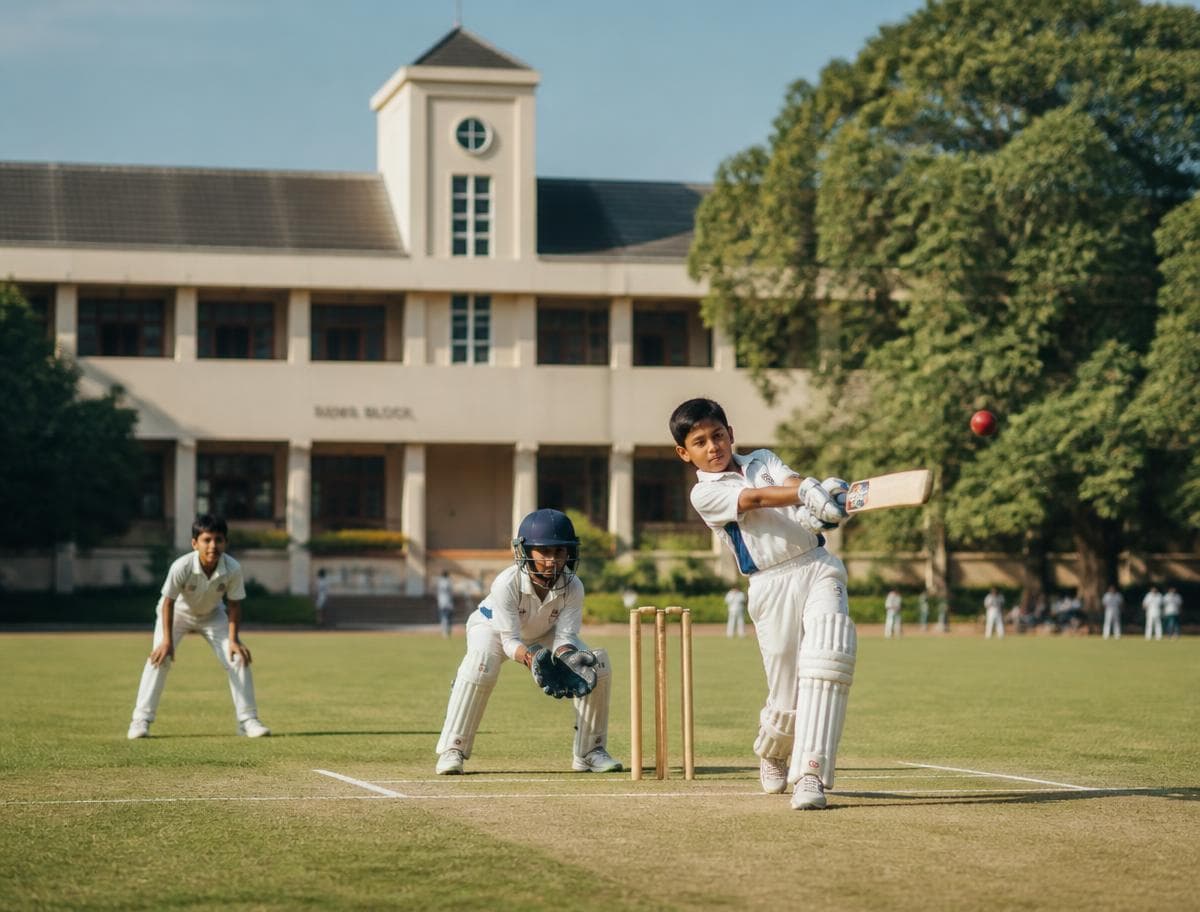 Sports Ground